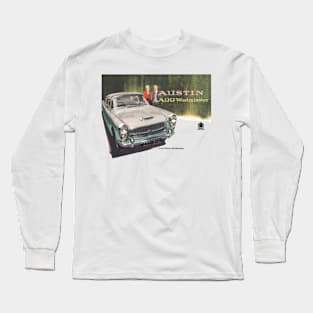 AUSTIN A99 WESTMINSTER - brochure Long Sleeve T-Shirt